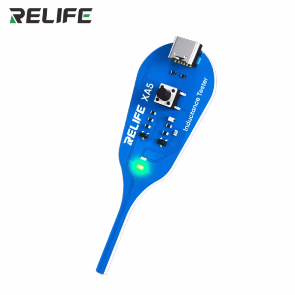 Testeur d’Inductance Numérique XA5 Relife – Appareil de Mesure Professionnel pour Bobines et Composants Électroniques