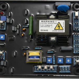 Régulateur Tension Sx440 SX440 Pro
