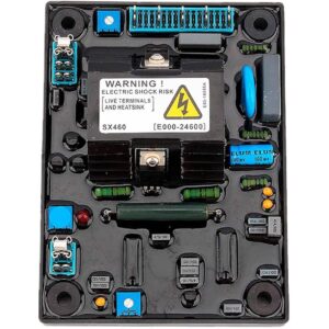 Régulateur Avr Sx460 SX460 Pro