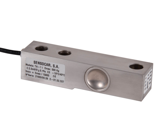 Capteur de pesage 1500K CS2 - Précision et Fiabilité pour Pesées Professionnelles None
