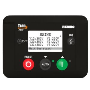 Carte G.E Trans AMF Mini Emko - Référence TRANS AMF MINI EMKO None