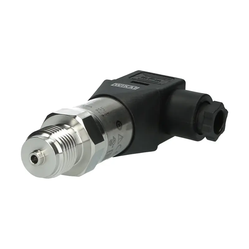 Transmetteur de pression WIKA A-10-40B 0-40BAR 4-20mA transmetteur pression wika 40bar None