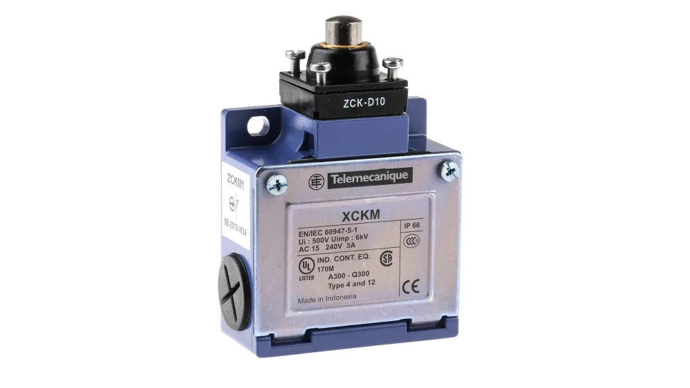 Fin De Course Botric M110 xck M110 Pro