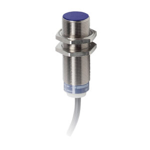 Détecteur inductif métal Schneider M18 – Noyable | 24V DC
