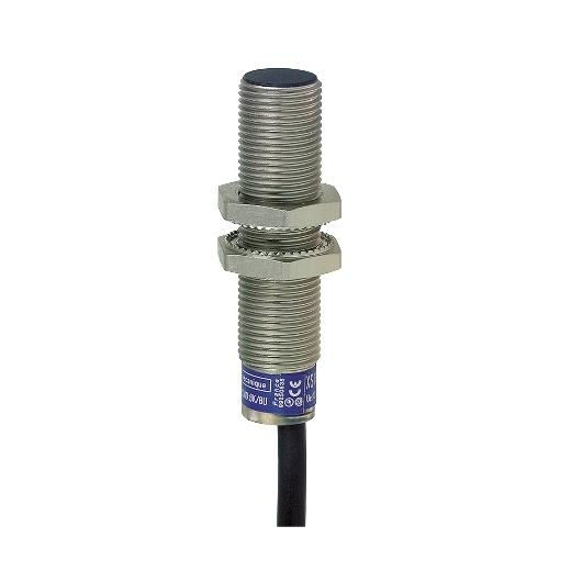 Détecteur inductif M12 Schneider XS612B1NAL2 12-48VDC NPN NO IP67 SCHNEIDER