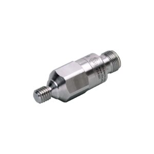 Accéléromètre IFM 1 axe VYA007 mesure vibrations -25 à 25 g fréquence 1 à 10000 Hz IP 67