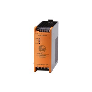 Alimentation IFM 29.5VDC INP 115/220VAC OUTP 29.5/31.6VDC AS-I DC AC1218