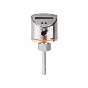Capteur de débit IFM M18 PNP SI5000 Température -25 à 80 °C Pression 30 bar