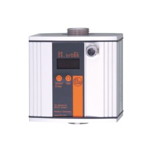 Capteur de débit IFM SU7200 ultrasons PNP 0-50 lmin -10 à 80 °C 16 bar G 3/4