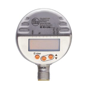 Capteur niveau IFM 150mm PNP NPN IO-Link Longueur sonde 150 à 2000 mm Référence LR2059