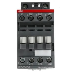 Contacteur ABB 7.5KW 16A 3P | Fiabilité 110-220V AC/DC