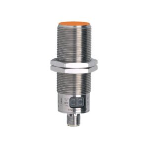Détecteur capacitif IFM M30 L 90 mm IP 65/67 8 mm 3 fils KI5085