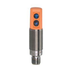 Détecteur IFM OG5123 Système de Réflexion Directe Lumière Rouge PNP IP68 M12