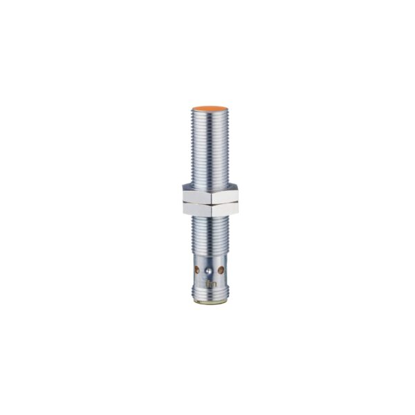 Détecteur inductif IFM 24V PNP/NPN M12 60mm IP65 à IP69K Température -40 à 85°C IF6123