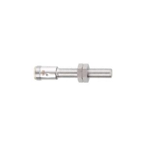 Détecteur inductif IFM 2mm M8 DC PNP Connecteur M12 IP67 Température 0-100°C Fréquence 1000Hz IE5392