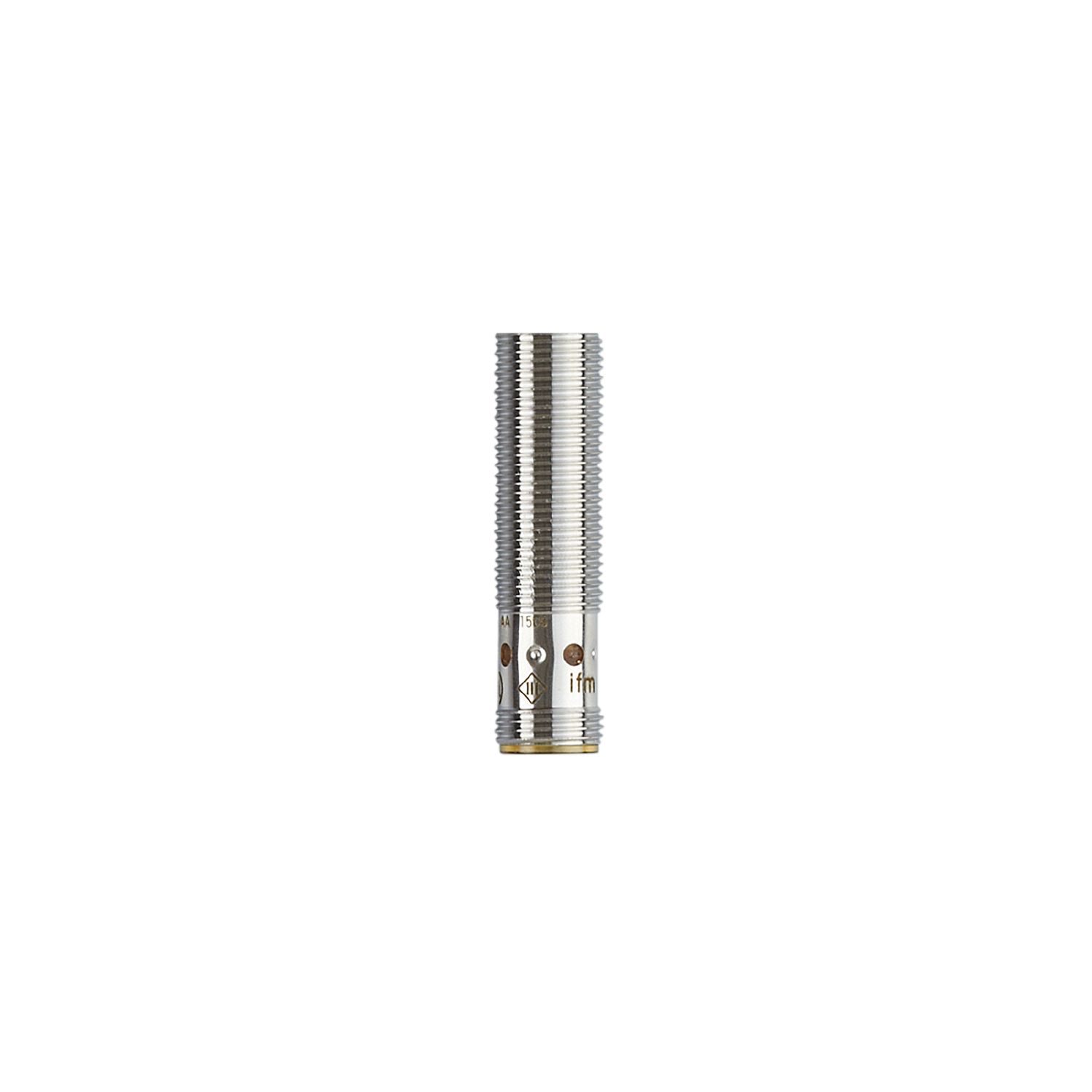 Détecteur inductif IFM 4mm M12 2000 Hz IP68 3 fils -40 à 85 °C Réf IFS297