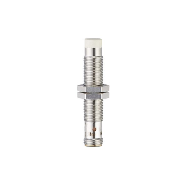Détecteur Inductif IFM 8mm M12 L65mm No DC PNP Référence IFC246