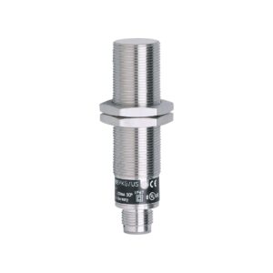 Détecteur inductif IFM 8mm PNP référence IG5788 longueur 70mm