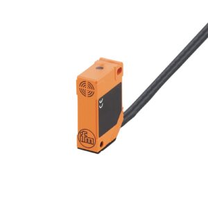 Détecteur inductif IFM IN5129 40x12x26 mm PNP DC 4 mm détecteur inductif ifm