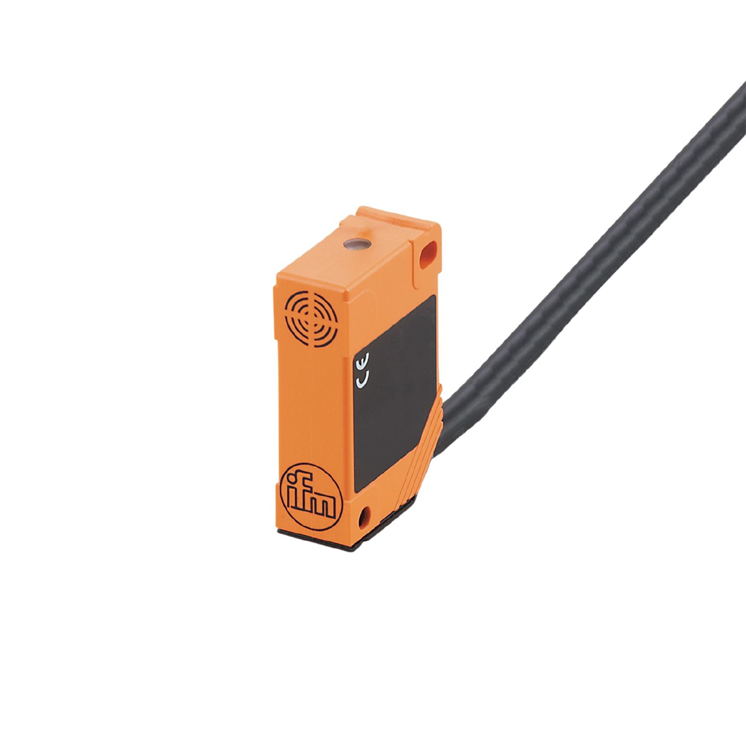 Détecteur inductif IFM IN5129 40x12x26 mm PNP DC 4 mm détecteur inductif ifm