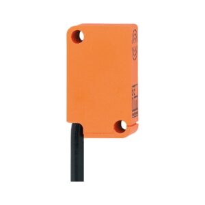 Détecteur inductif IFM IS5070 Carre 28x10x16 mm PNP sans DC