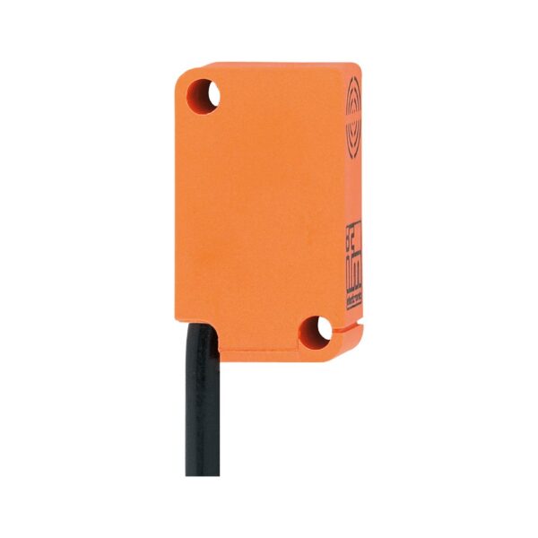 Détecteur inductif IFM IS5070 Carre 28x10x16 mm PNP sans DC