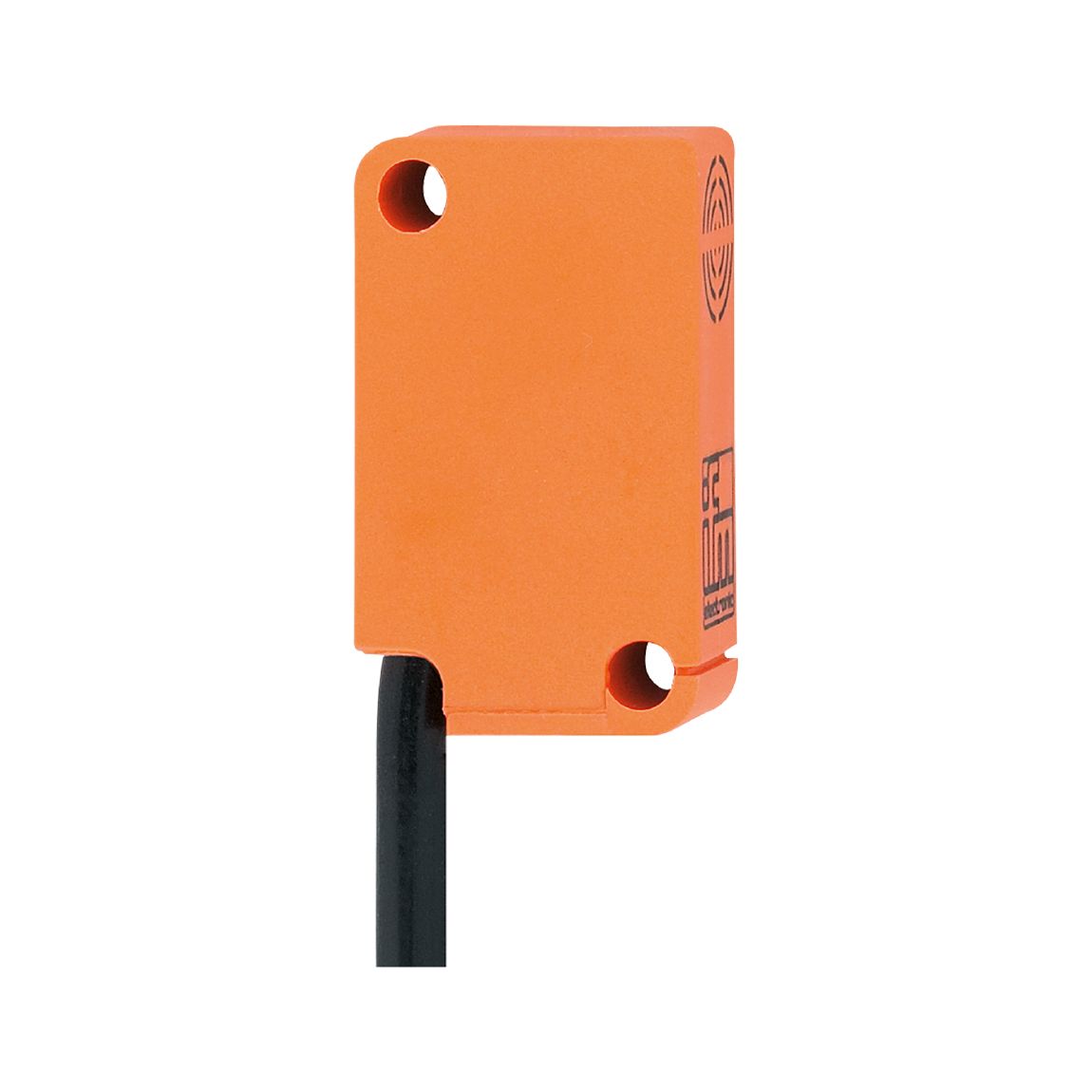 Détecteur inductif IFM IS5070 Carre 28x10x16 mm PNP sans DC