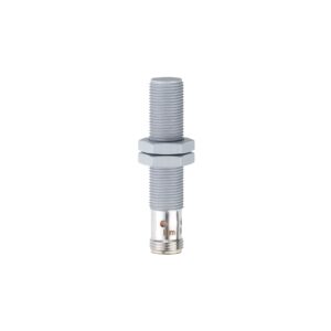 Détecteur inductif IFM M12 4 mm L60 mm NPN Référence IFR202 Détecteur inductif IFM