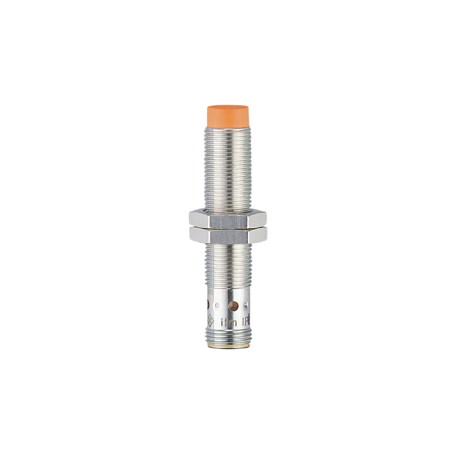 Détecteur inductif IFM M12 7 mm IFS241 Capteur de proximité haute performance