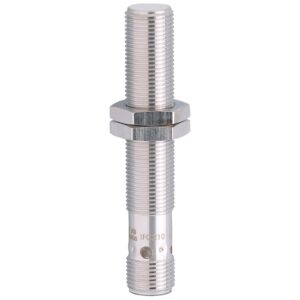 Détecteur inductif IFM M12 PNP/NPN 4 mm L70 mm IFC210 - Détecteur inductif IFM