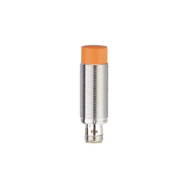 Détecteur inductif IFM M18 12 mm L60 mm sans PNP Référence IGS233