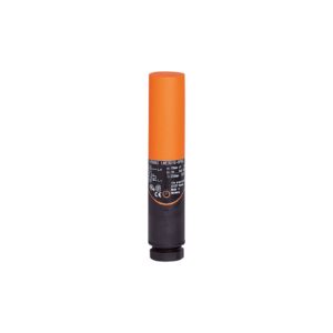 Détecteur inductif IFM M18 24DC PNP NPN NO NC 2 Fils Référence IA5122-IAE2010-FRKG