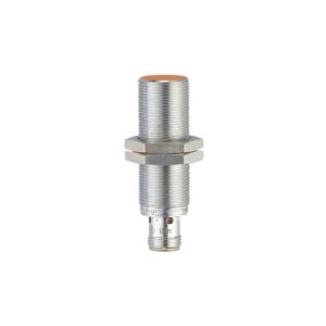 Détecteur inductif IFM M18 40 mm 24VDC IP 69 2 fils fréquence 400 Hz IGS312