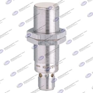 Détecteur inductif IFM M18 8 mm DC AS-i Référence IGC234