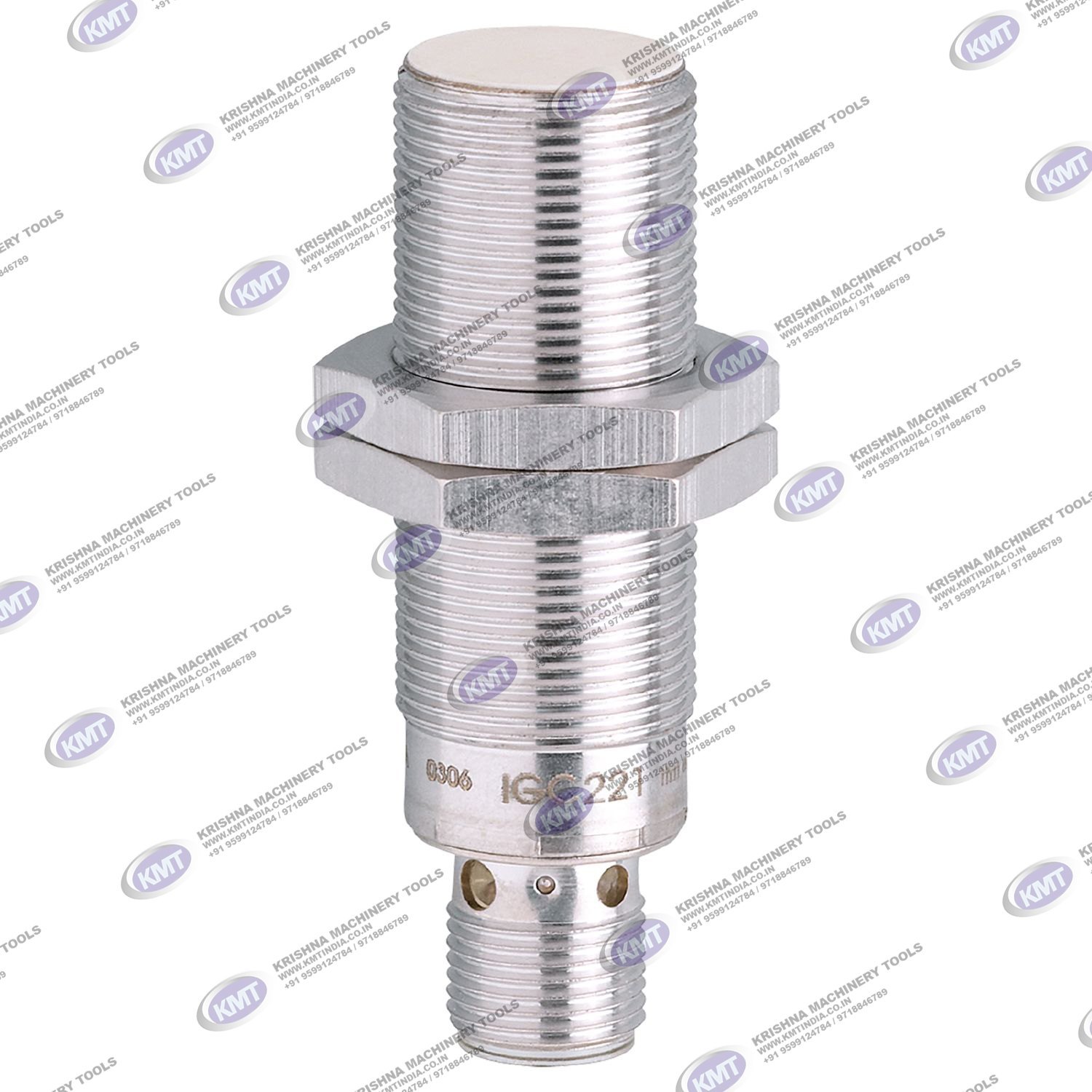 Détecteur inductif IFM M18 8 mm DC AS-i Référence IGC234