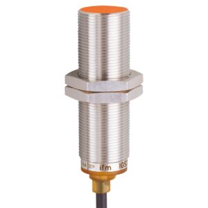 Détecteur inductif IFM M18 PNP 24 VDC NO DI12PNIFM - Capteur de proximité hautes performances
