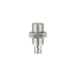 Détecteur inductif IFM M18 Portée 8 mm L45 mm PNP Référence IGC204