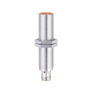 Détecteur inductif IFM M18 x 1 L80 mm 5 mm encastrable IP67 DC PNP IG5554