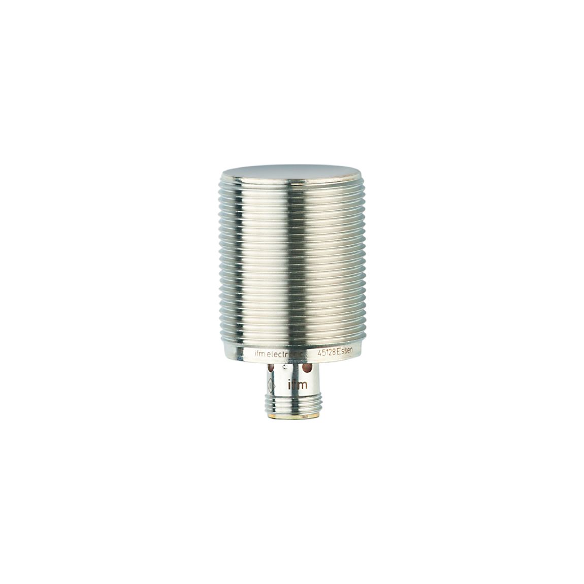 Détecteur Inductif IFM M30 PNP 15 mm L50 mm Référence IIT243