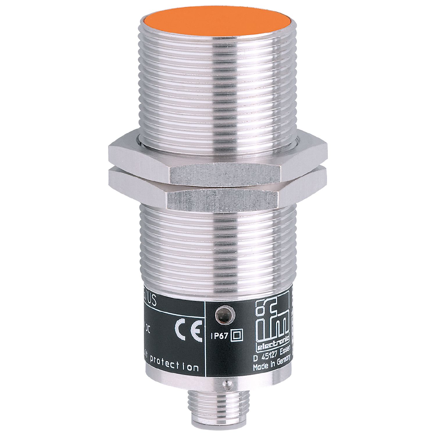 Détecteur inductif IFM M30 PNP 15 mm référence IIS311