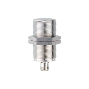 Détecteur inductif IFM M30 Porte 10 mm L65 mm sans PNP II502A