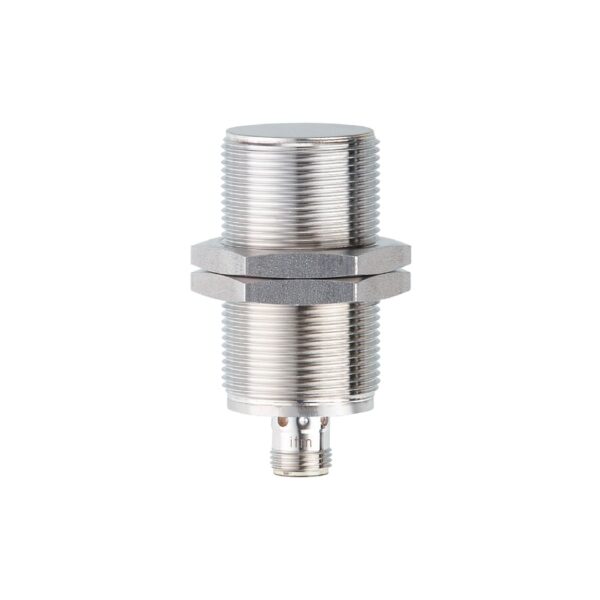 Détecteur inductif IFM M30 Porte 10 mm L65 mm sans PNP II502A