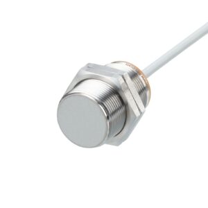 Détecteur inductif IFM M30 Porte 15 mm L45 mm PNP IIT247