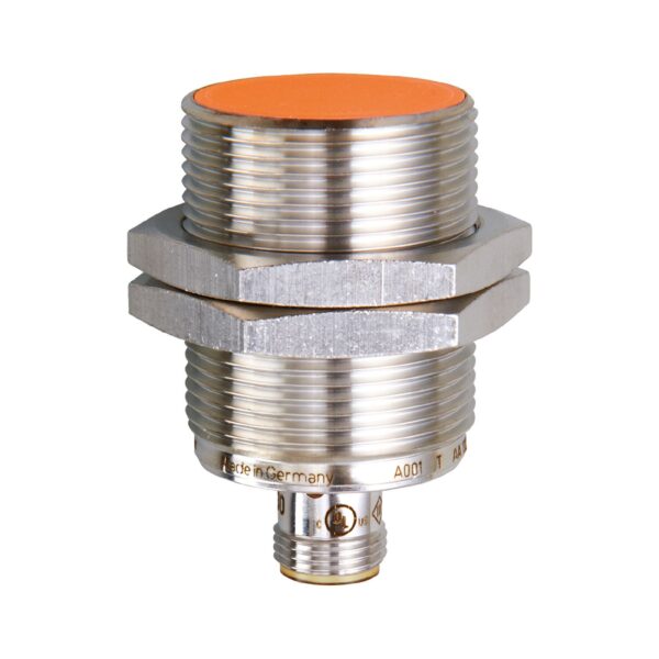 Détecteur inductif IFM M30 Porte 15mm L50mm Noye NO PNP 3pin IIS230