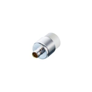 Détecteur inductif IFM M30 Porte 22 mm L50 mm sans PNP Référence IIT200