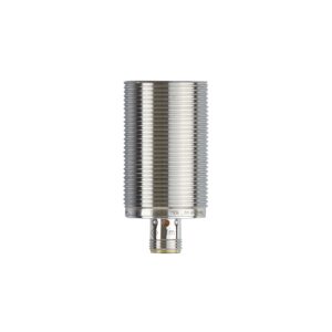 Détecteur inductif IFM M30 portée 15mm L60mm noye NO PNP référence IIS282