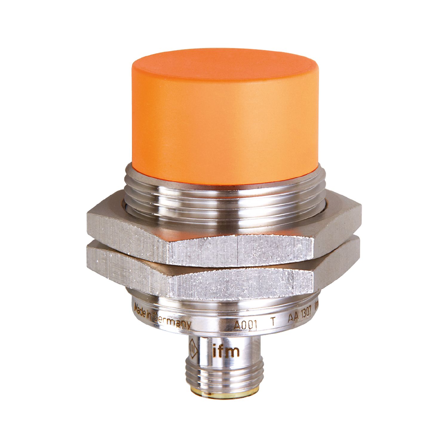 Détecteur inductif IFM M30 x L 50 mm Porte 22 mm sans PNP IIS231