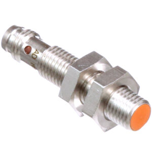 Détecteur inductif IFM M8 3mm 800Hz IP67 2/3 fils Température 0-60°C Référence IE5338