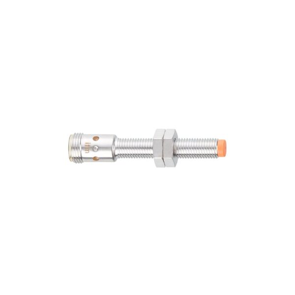 Détecteur inductif IFM M8 PNP 4mm portée référence IE5288
