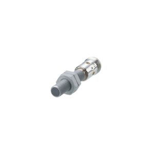 Détecteur inductif IFM M8 portée 2 mm L50 mm PNP IEW207